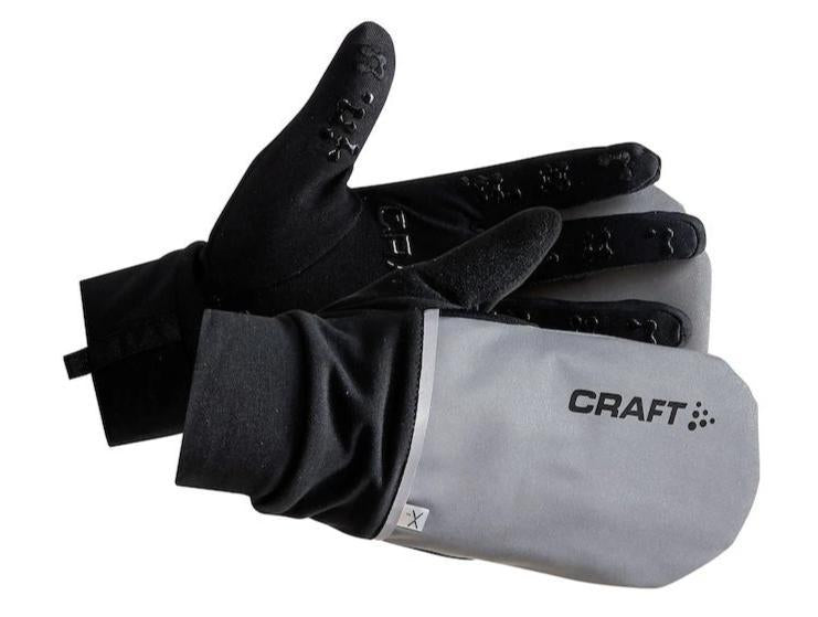 Unisex Hybrid Weather Glove (926999 - Silver/Black)