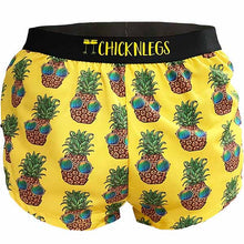 Men's Pineapple Express 2” Split Shorts