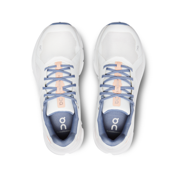 Women's Cloudrunner (Undyed-White/Flame)
