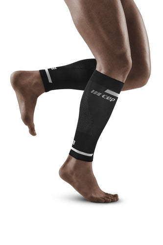 Men's Run 4.0 Compression Calf Sleeve (Black)
