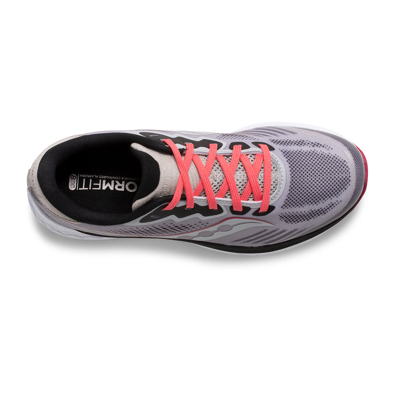 Kid's Ride 14 (Fog/Cherry)