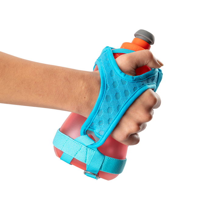 Quick Squeeze 18oz Handheld Water Bottle