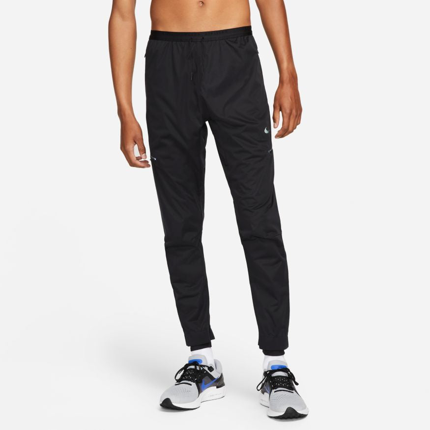 klimaat Nest winkel Men's Storm-Fit ADV Run Division Pants (010 - Black/BLKREF) — TC Running Co