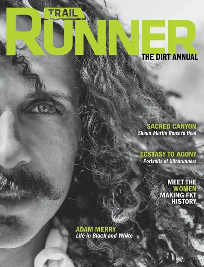 Trail Runner The Dirt Magazine - Annual