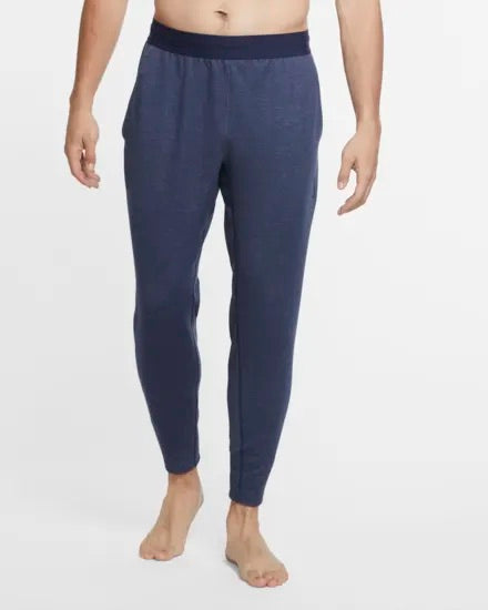 Men's Yoga Pants (410 - Midnight Navy/Heather/Black)