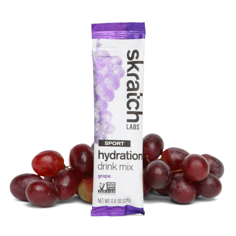 Sport Hydration Drink Mix (Single Serving)