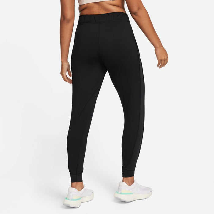 Nike Dri Fit Pronto Essential Crop Running Leggings Black White Women’s  Small S