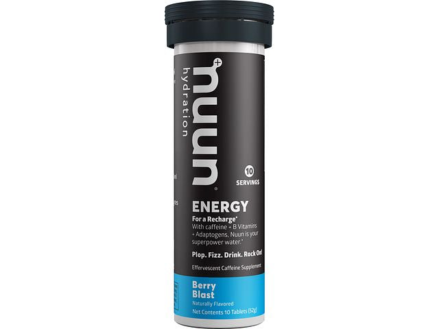 Nuun Energy Tablets