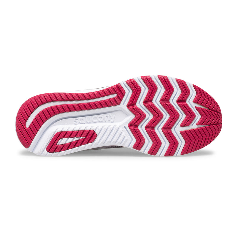 Kid's Ride 14 (Fog/Cherry)