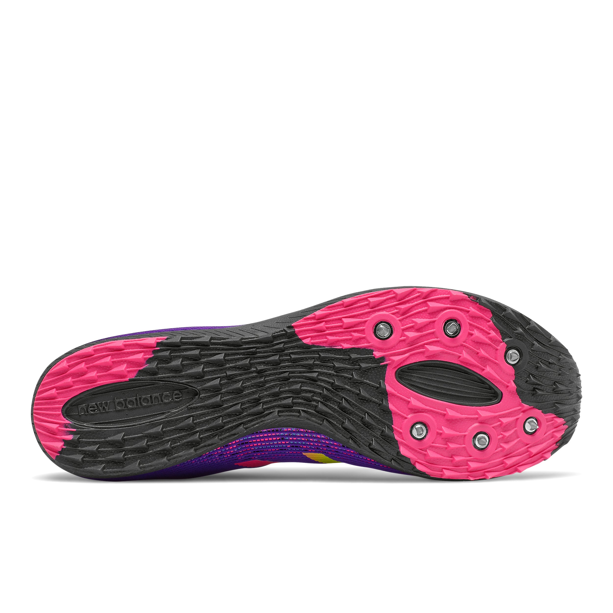 Unisex XC Seven v3 (CF - Deep Violet) — TC Running Co