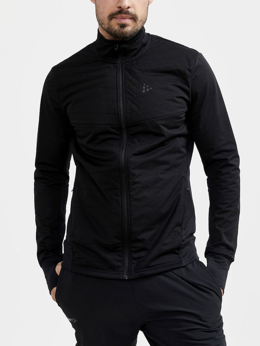 Men's ADV Essence Charge Warm Jacket (Black)