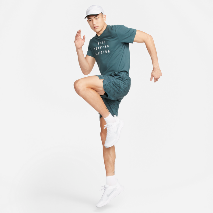 Nike Veste de running déperlante Nike Miler pour homme - JD Sports