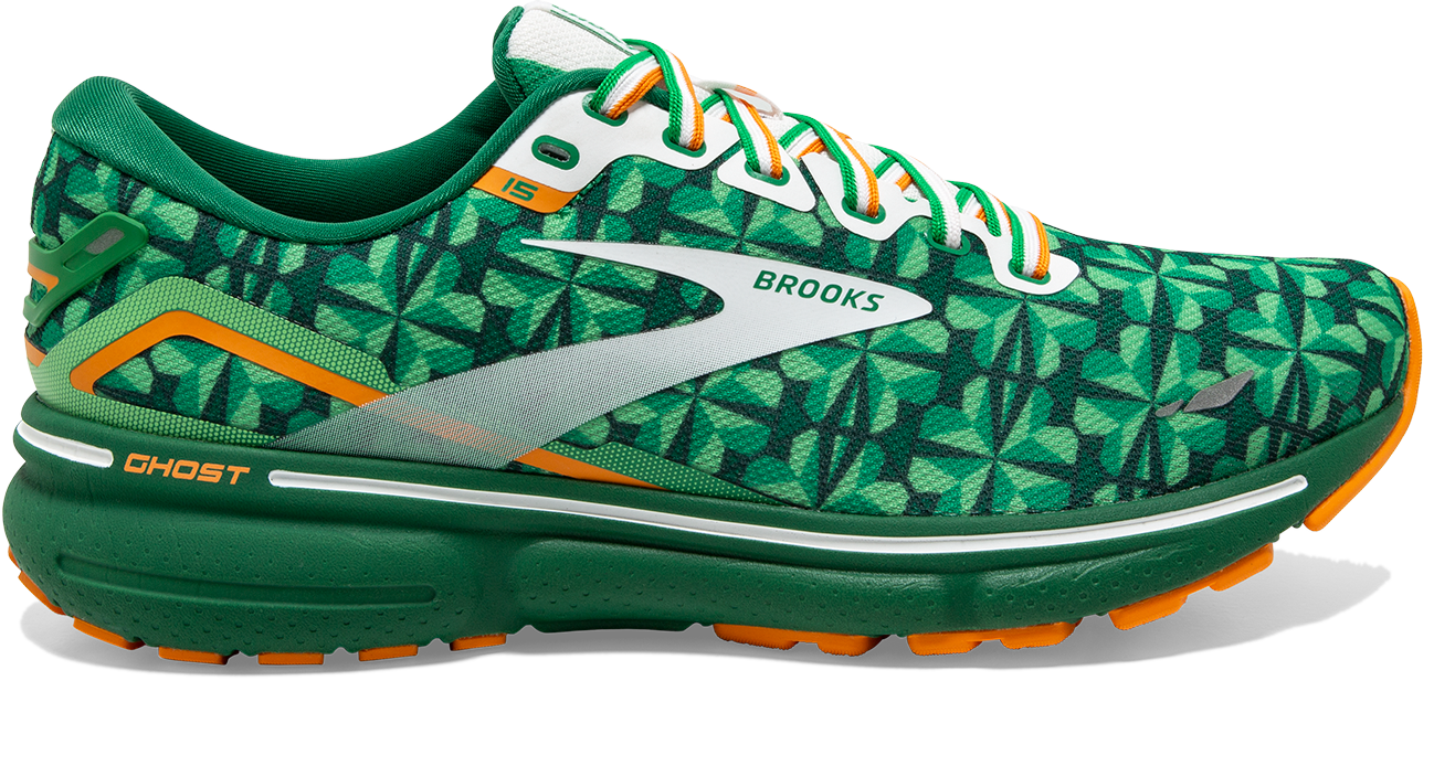 Brooks Run Lucky Launch 7 - Special Edition Running Shoes