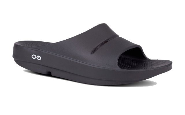 Unisex OOahh Slide Sandal (Black)