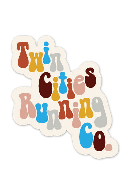 Flower Power Sticker