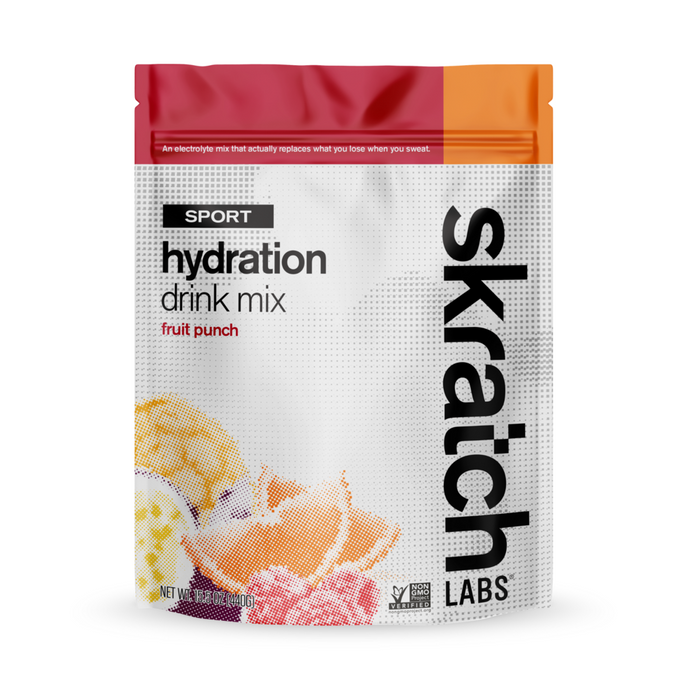 Sport Hydration Drink Mix (20 servings)