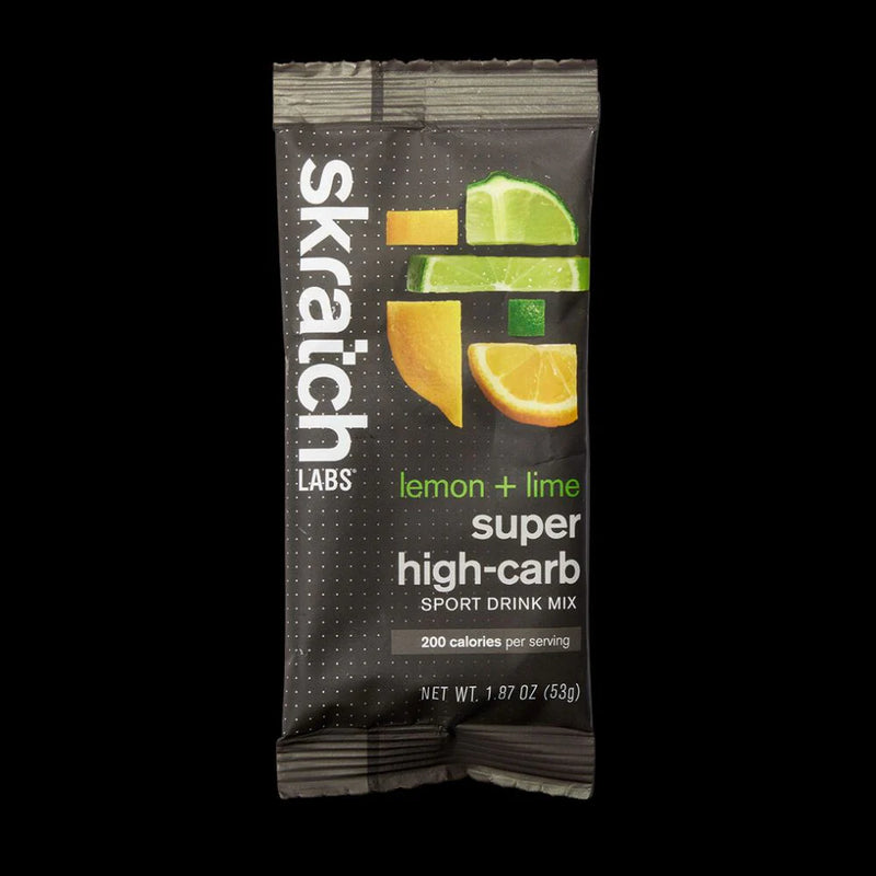 Super High-Carb Sport Drink Mix (Single Serving)