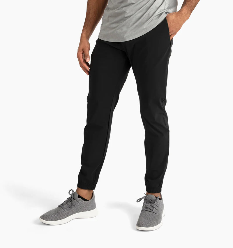 Men's In Flex Jogger III (Black)