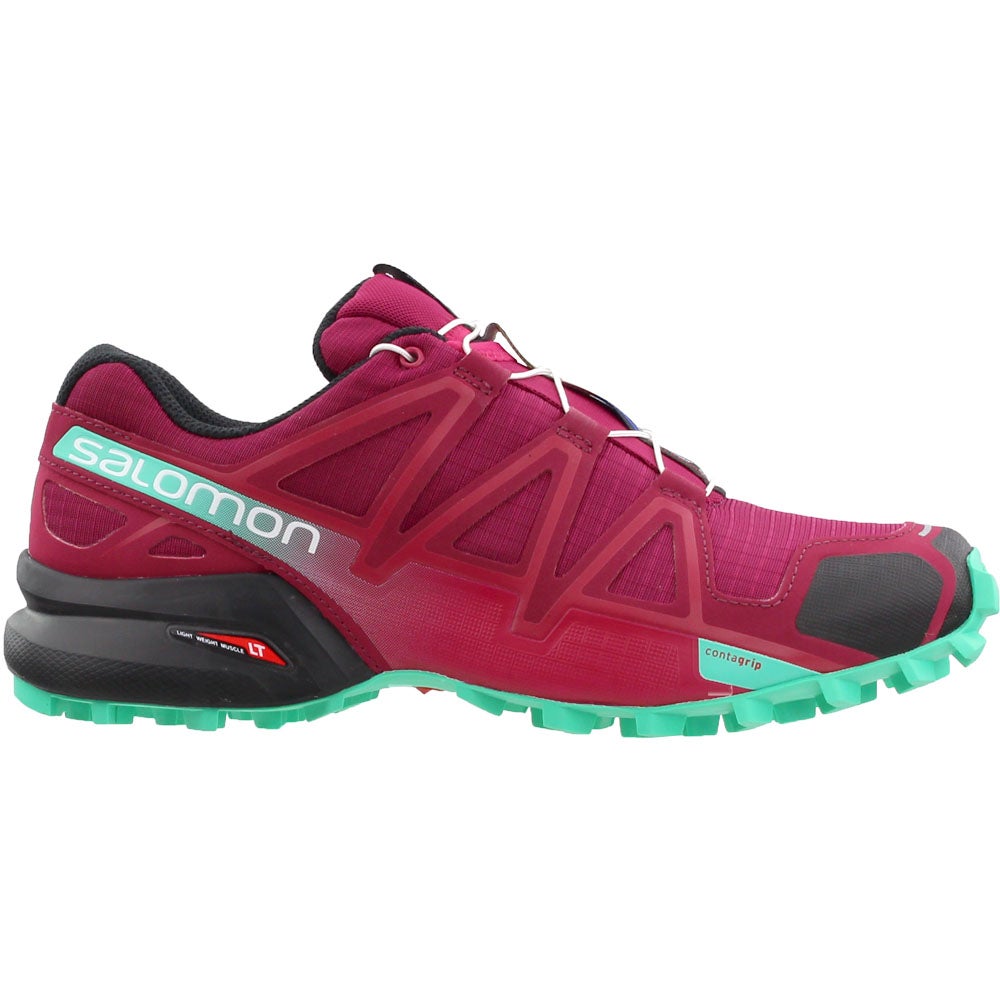 (Beet Red/Electric Green/Black) TC Running Co