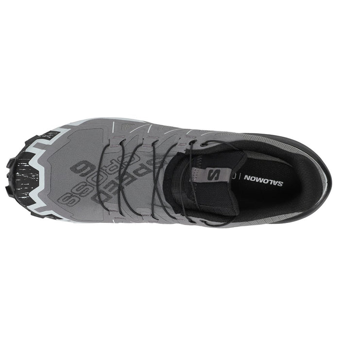 Salomon Speedcross 6 Men's Shoes Quite Shade/Blk/Pearl