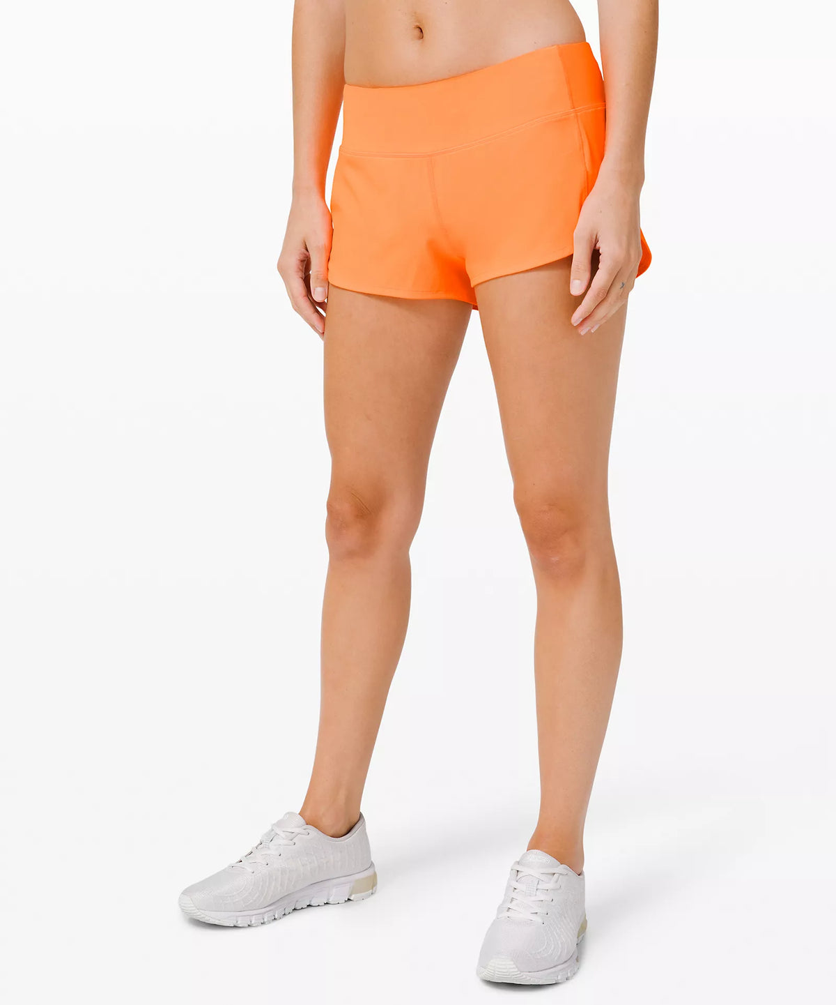 Lululemon Speed good Up LR Shorts 2.5