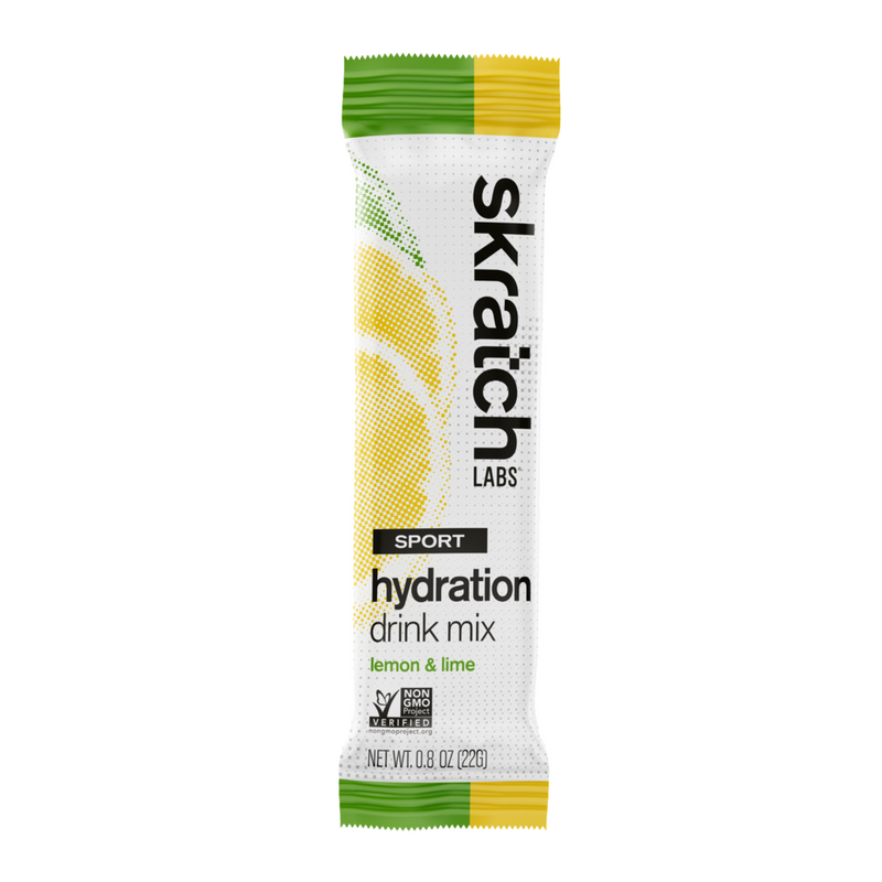 Sport Hydration Drink Mix (Single Serving)