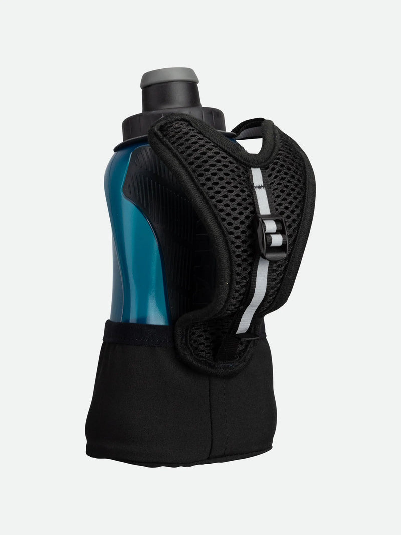 QuickSqueeze Lite 12oz Handheld (Black/Marine Blue)