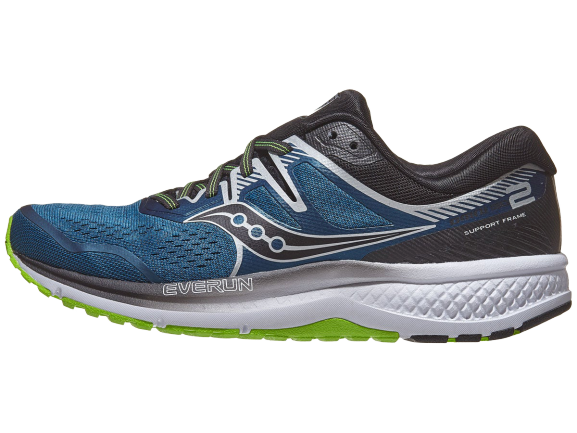 Saucony men's omni outlet iso running shoes