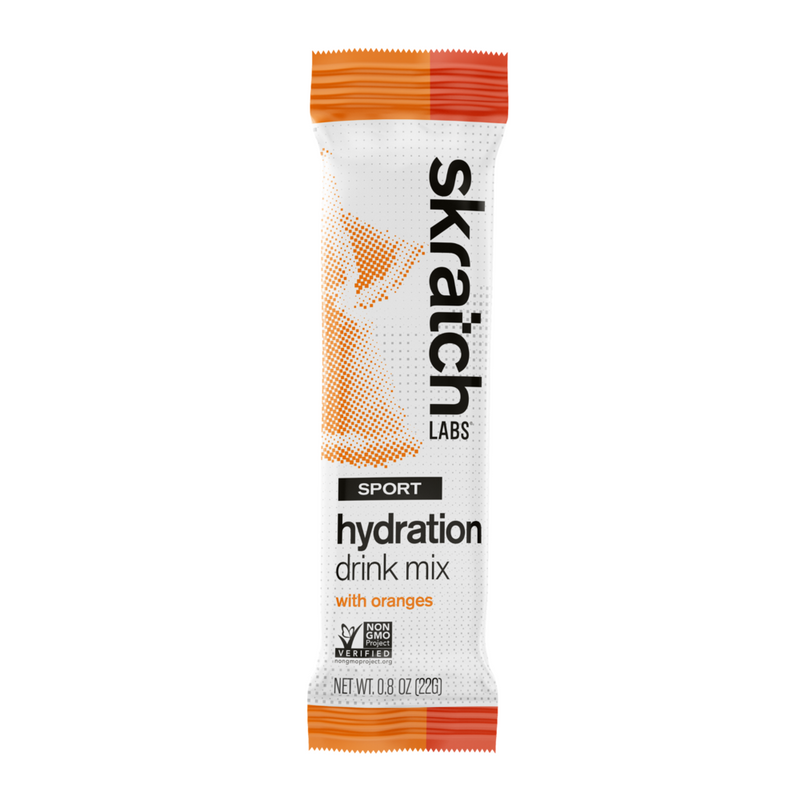 Sport Hydration Drink Mix (Single Serving)
