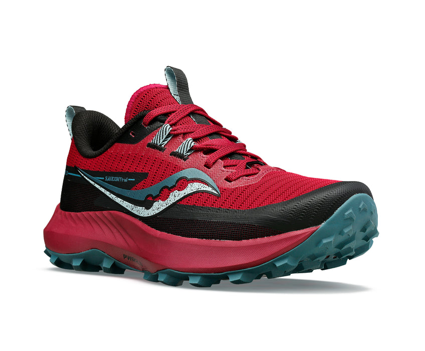 Women's Peregrine 13 (16 - Berry/Mineral)