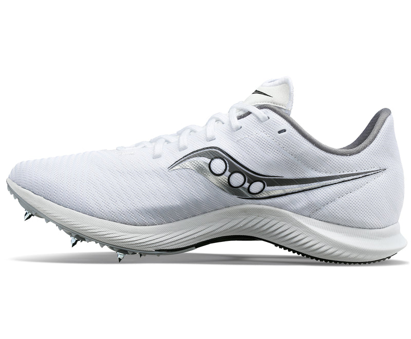 Men's Velocity MP (01 - White/Silver)