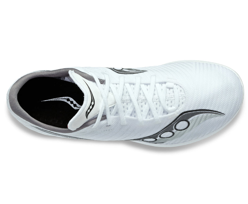Men's Velocity MP (01 - White/Silver)