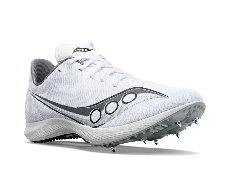 Men's Velocity MP (01 - White/Silver)