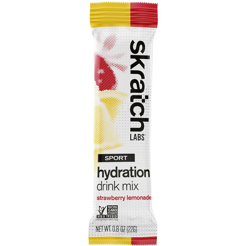 Sport Hydration Drink Mix (Single Serving)