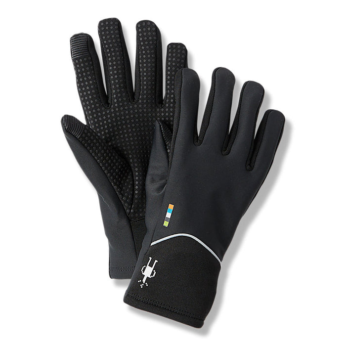 Merino Sport Fleece Wind Glove (001 - black)