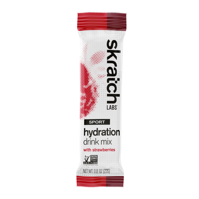 Sport Hydration Drink Mix (Single Serving)