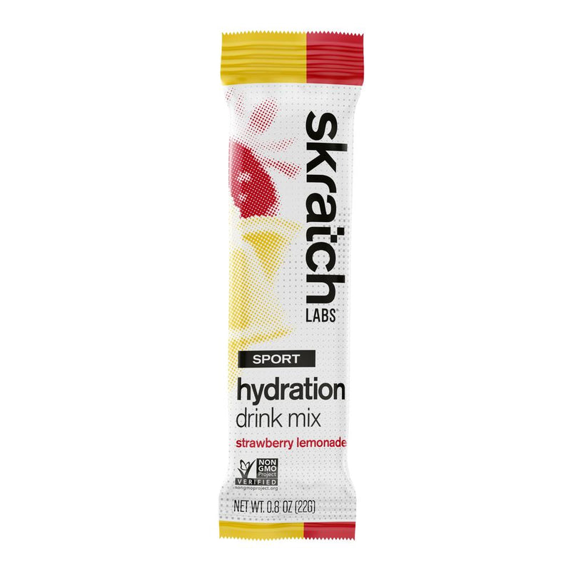 Sport Hydration Drink Mix (Single Serving)