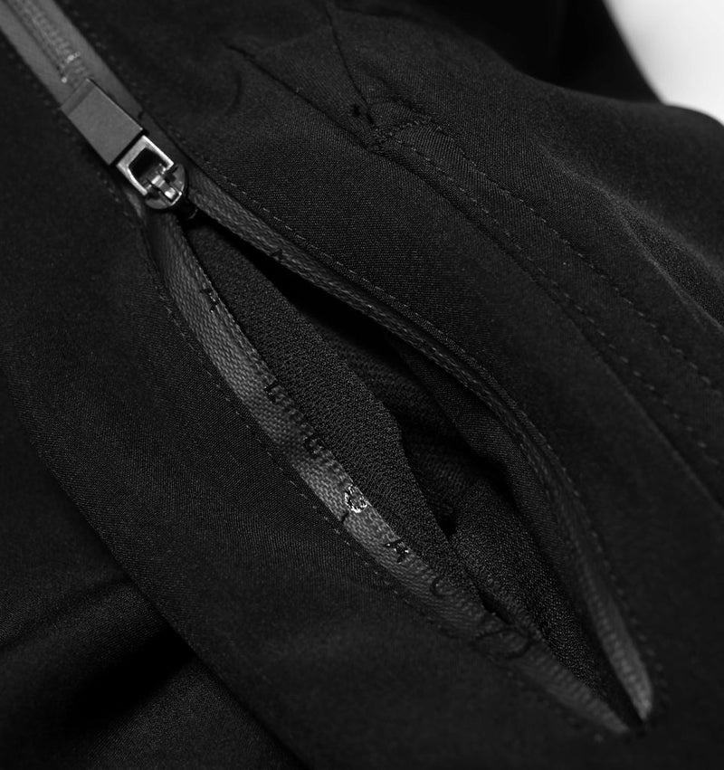 Men's Stride Short [8.5"] (Black)