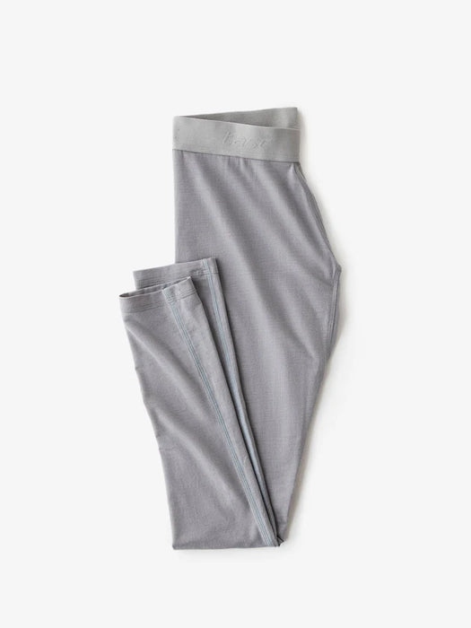 Women's Merino Fusion Base Layer Pant (Steel Grey)