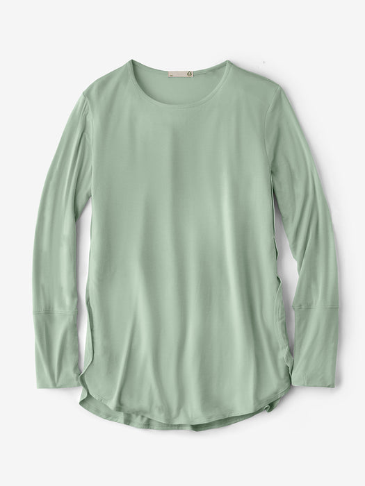 Women's Jenny Long Sleeve (317 - Sage)