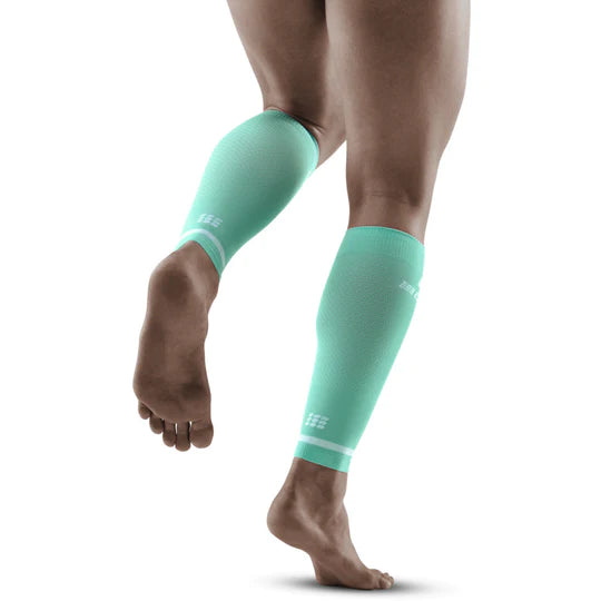 Women's Run Calf 4.0 Compression Sleeve (Ocean)