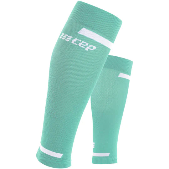 Women's Run Calf 4.0 Compression Sleeve (Ocean)