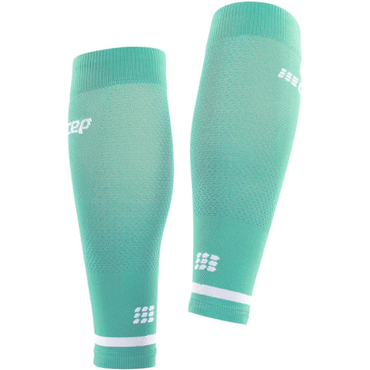 Women's Run Calf 4.0 Compression Sleeve (Ocean)
