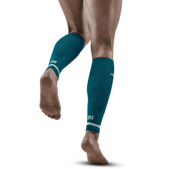 Women's Run Calf 4.0 Compression Sleeve (Petrol)