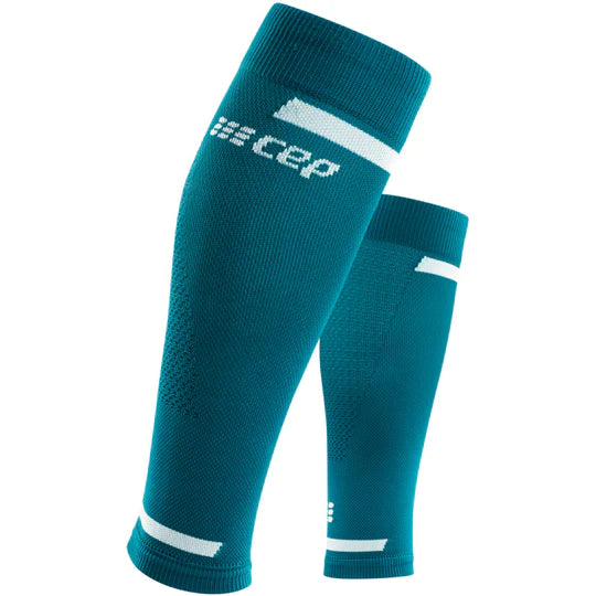Women's Run Calf 4.0 Compression Sleeve (Petrol)