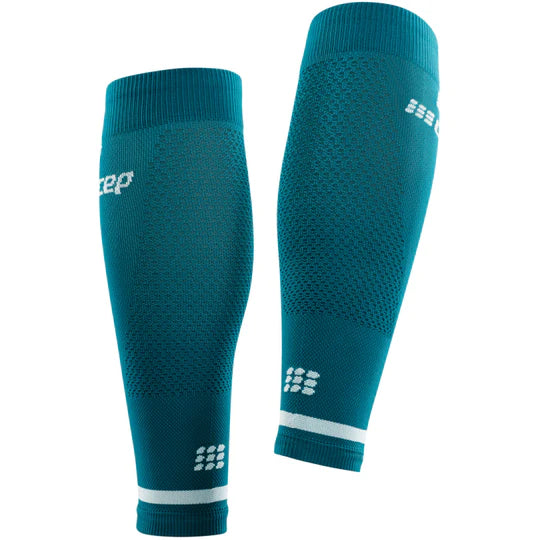 Women's Run Calf 4.0 Compression Sleeve (Petrol)