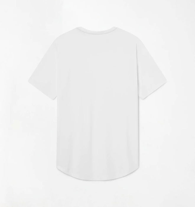 Men's TCRC x UNRL Ultra Tee (White)