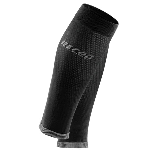 Men's Ultralight Compression Calf Sleeves (Black)