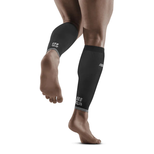 Men's Ultralight Compression Calf Sleeves (Black)