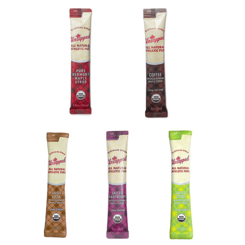 UnTapped Energy Gels